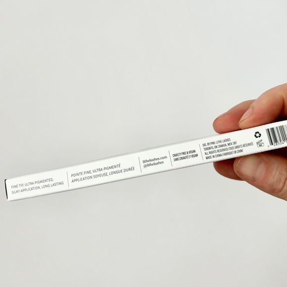 NWT Lithe High Definition Gel Eye Liner with Angled Brush - Picture 9 of 17